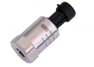 Quality Fuel Oil Water Air Pressure Sensor Anti-Freezing 4-20mA 0.5-4.5V 3.3V Piezo Resistive wholesale
