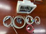 Lightweight Neonate Patient Monitor, ECG SPO2 NIBP Temp Portable Vital Signs