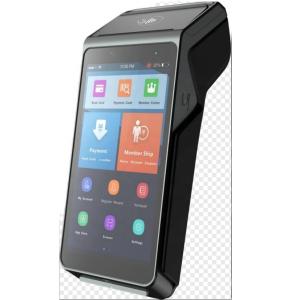 Quality Handheld Mini POS Terminal with Dual SIM Cards and EMV/PCI Certification All In One POS System wholesale