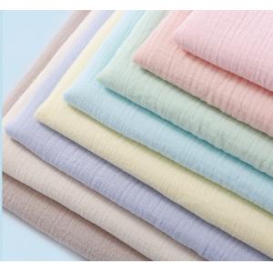 Thermostatic Cotton Gauze Fabrics Constant Temperature Fiber Kids Cover Towels