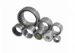 China NA Type , RNA Type Needle Roller Bearing With Open Ends / Closed End on sale