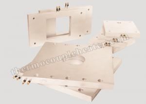 Quality Foodservice Equipment Bronze Platen Die Cast Heaters 1400 Degrees F wholesale