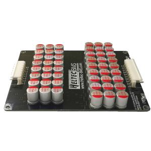 China 4S 8S 16S BMS Active Balancing 1A 5A Capacitor inductance Battery Board Li-ion on sale