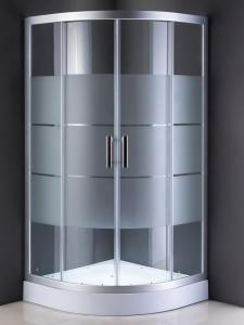 China 1000x1000x1950mm 1-1.2mm Shower Stall Enclosures on sale