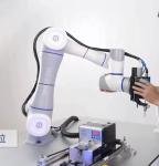 6 Axis Collaborative Robotic Handling Systems With 10kg Payload Reach 1300mm