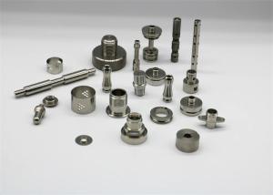 Quality Precision High Speed 5 Axis CNC Milling Machine With CAD / CAM Software wholesale