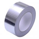 Acrylic Adhesive Aluminium Foil Tape , High Tensile Strength Metal Foil Tape