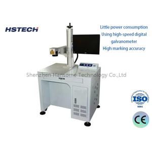 3W UV Laser Marking Machine for PCB Handling Equipment with High-Speed Operation