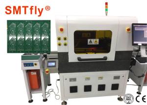 Quality Inline PCB Singulation / Laser PCB Depaneling Machine Friendly Interface wholesale