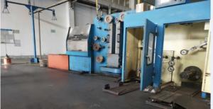 Quality High Speed Steel Cooper Automatic Wire Drawing Machine With Multi Functions wholesale