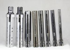 Horizontal Vertical Portable Cylinder Hone Cross - Hatch Pattern Custom Size