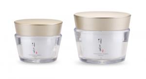 Quality 20 / 50ml Beauty Product Containers Jar Set For Skin Care Empty Face Cream Containers wholesale