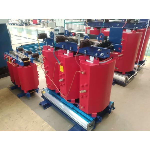 630 kVA 11/0.4 Kv Cast Resin Dry Type Indoor Transformer with Ce Certificate