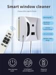 Household Window Cleaning Robot 80W 24V Smart Window Cleaner