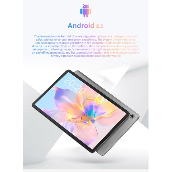 10.1 Inch 3C Electronics Full HD IPS Screen Dual 4G Calling AC Dual Band WiFi Bluetooth 5.0 Tablet