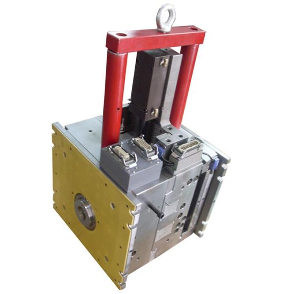 Precise Plastic Injection Moulds Maker Molding For Factory Single Cavity