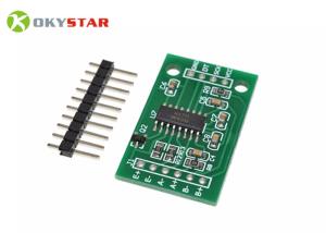 Quality Precision AD HX711 Weighing Pressure Arduino Sensor Module Green 24 Bit Dual Channel wholesale