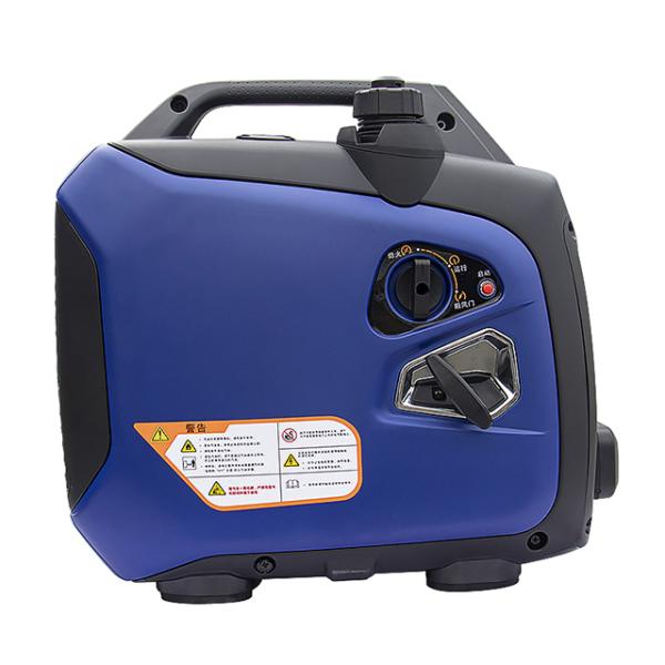 Series HN Small Silent Generator For Home 1kw 5kw 60Hz Frequency