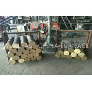 D250mm Copper Rod Continuous Casting / Brass Continuous Casting Machine