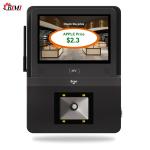 5'' Supermarket Touch Screen Verifier with Scanner and SDK Function D133