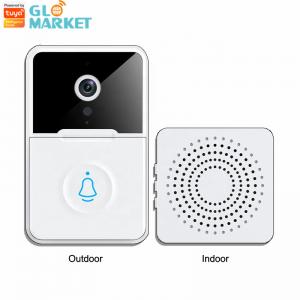 Quality 1080P Smart Video Doorbell Camera APP Wireless Take Pictures Support Night Vision wholesale