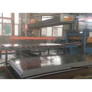 Quality Automatic Aluminum Plate Loading And Unloading Machine Unloading Conveyor wholesale
