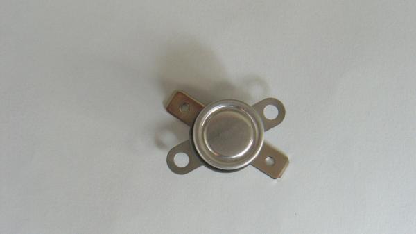 Cooker Automatic Reset Bimetal Disc Thermostat 40℃ With Temperature Control