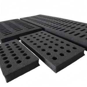 Quality EPDM Open-cell foam is used for the clamping device of the Vacuum suction cup wholesale