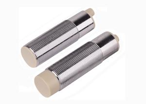 Quality CM18 Metal Detection PNP And NPN Flush / Non-Flush Type Capacitive Proximity Sensor wholesale