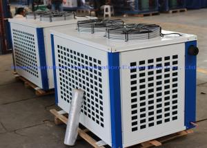 Quality Air Conditioning Air Cooled Condensing Unit Danfoss Semi Hermetic wholesale
