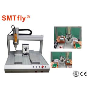 Electronics Assembly Screw Tightening Machine , Auto Screwdriver Machine SMTfly
