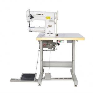 Quality Single Stitch Zipper Sewing Machine Luggage Equipment Max. Speed 2000 Rpm wholesale