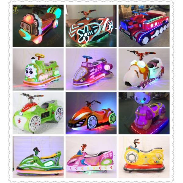 Hansel battery amusement park motorcycle equipment remote control racing go cart