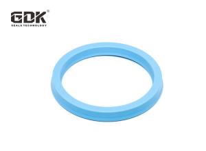 Quality USA SKF Brand Authorized Distributor Hydraulic Cylinder Rod Seals PTB PU Sky Blue Seals For Excavator Cylinder wholesale
