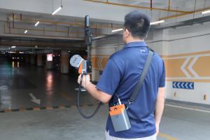 Quality Handheld SLAM With GNSS And Camera 3D LiDAR System With Backpack Mode EasyScan M10 M10+ wholesale
