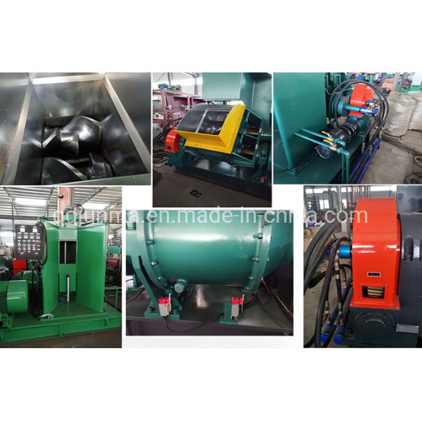 Rubber Dispersion Kneader / Rubber Kneader Machine 35L/55L/75L/110L