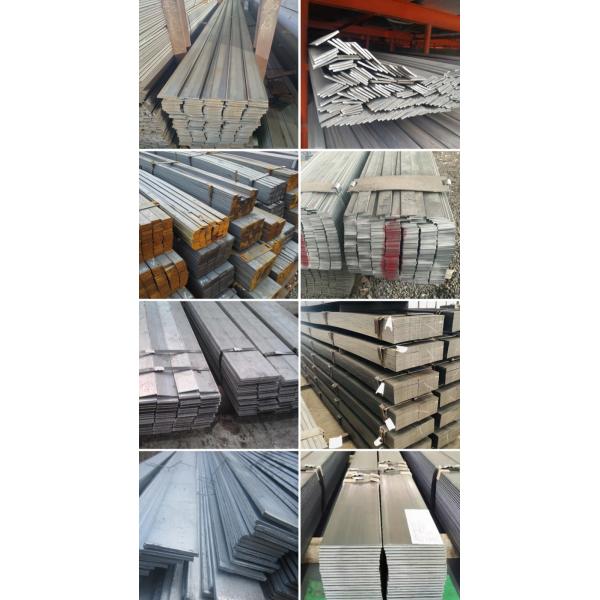 Precise and Accurate Bending Service for Q345B/Q235B Grade 40x10mm Flat Steel Bar from Manufacturers