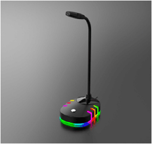 Computer Desktop Host Home Microphone Chat Game Live Universal Desktop