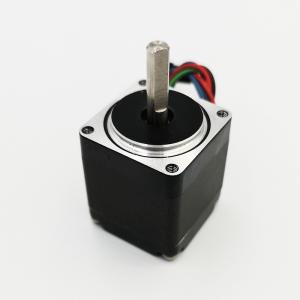 China Faradyi Stepper Motor High Torque with High Precision Micro Stepper Motor Nema 11 1.8 Degree for 3D Printer Black Custom X27 168 on sale