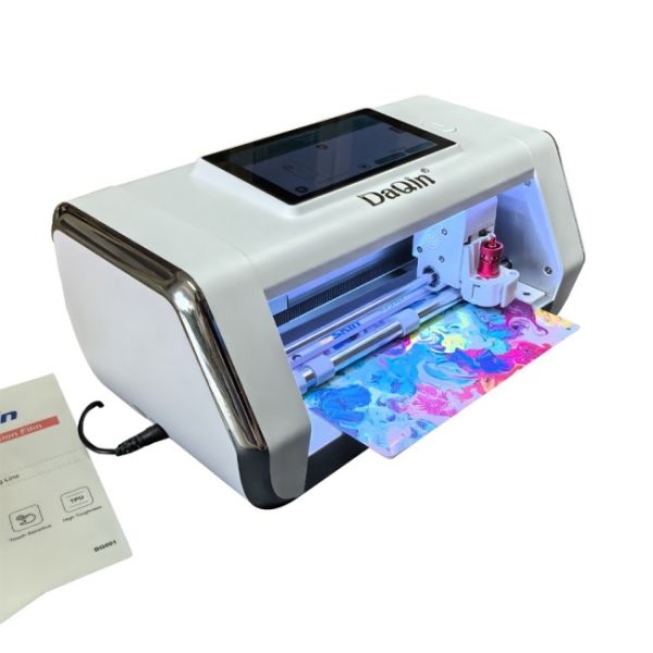 Precision Film Cutter With Automatic Feeding Function