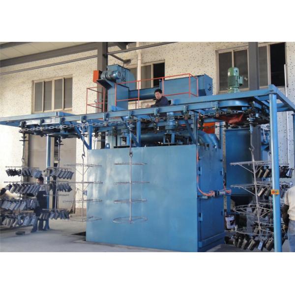 Durable Hanger Type Shot Blasting Machine