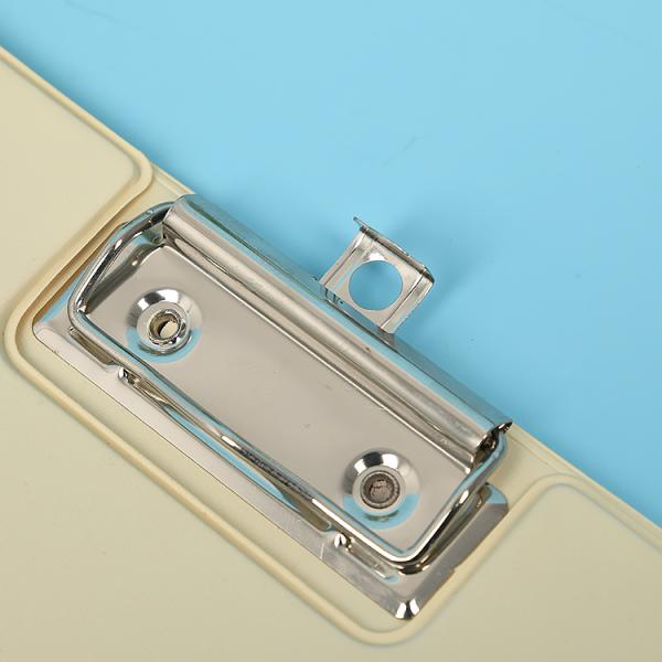 A4 Macaron Color Folder Board Clip The Perfect Solution for Document Organization