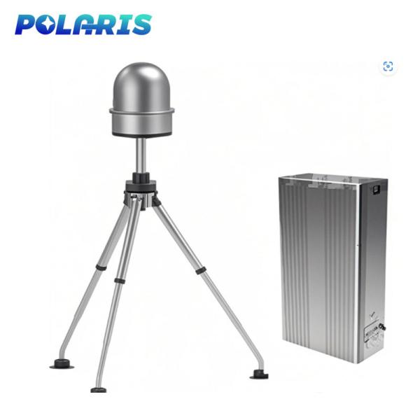 IP65 Drone Detection Device With Multi Sensor Fusion Combining Drone Jammer
