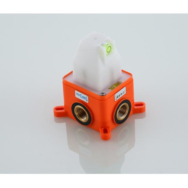 Solid Brass ODM Concealed Retro Bathroom Sink Faucets