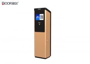 Quality Tcp / Ip Protocol Parking Garage Ticket Dispenser Printing Speed With 50mm / S wholesale