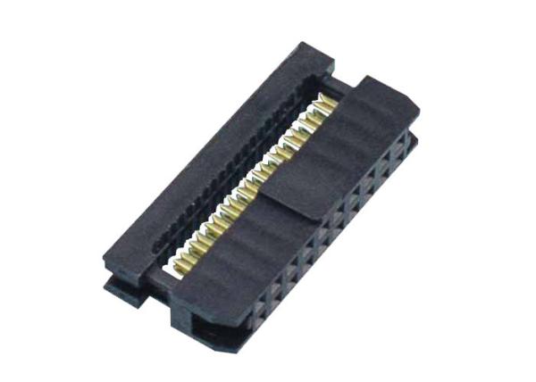 Cheap 20 Pin IDC Connector Pcb Connectors Wire To Board 2.0mm Pitch IDC Socket for sale