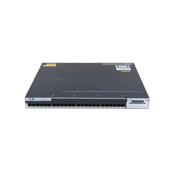 Cheap C9200L-24P-4X-A Gigabit Ethernet Switch 24 Port PoE+ 4 X 10G Network Advantage for sale