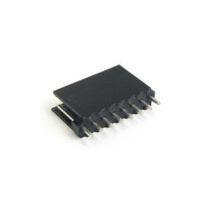 Quality 2.54mm Circuit Board Wire Connectors Spacing Direct Line 6P Board End wholesale
