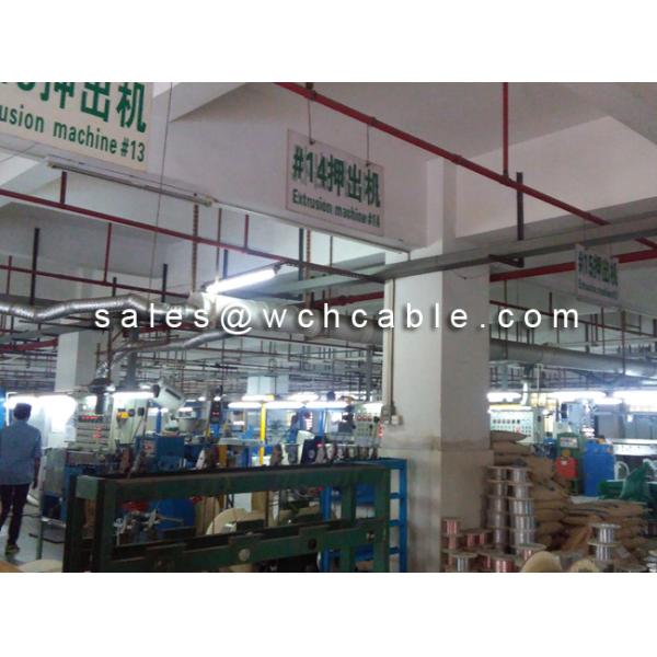 Flexible TPU Cable UL20233, UL20280, UL20317, UL20549, UL20724, UL20866, UL20911, UL20936, UL20978