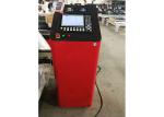 High Precision CNC Plasma Cutting Machine Double Drive Table Type Low Noise